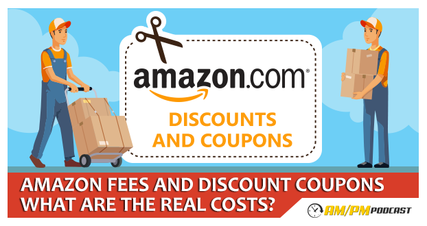 Amazon Fees and Discount Codes