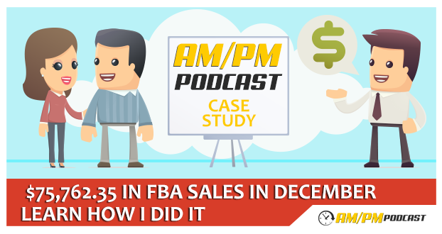 amazon fba Case Study