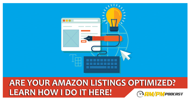 amazon listing optimization