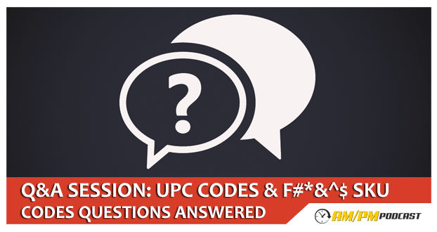 UPC Codes and FNSKU Codes Q&A