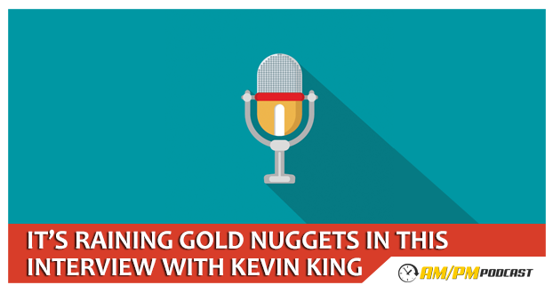 Interview with Kevin King - Amazon FBA