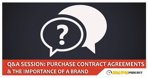 Purchase Contract Agreements for Amazon FBA