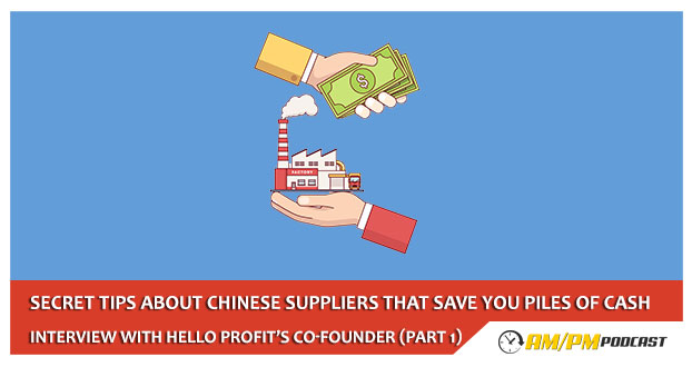 Chinese Suppliers