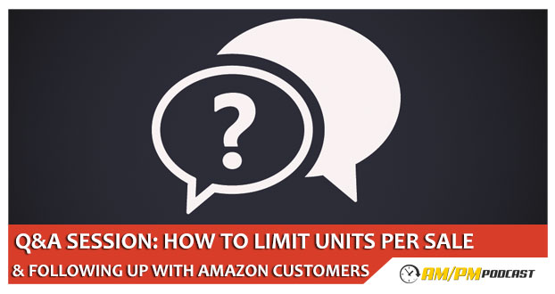 How To Limit Units Per Order