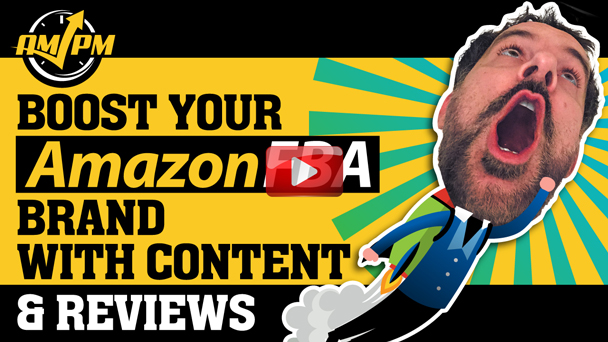 How to Use Content & Email to Get Amazon Reviews – EP133