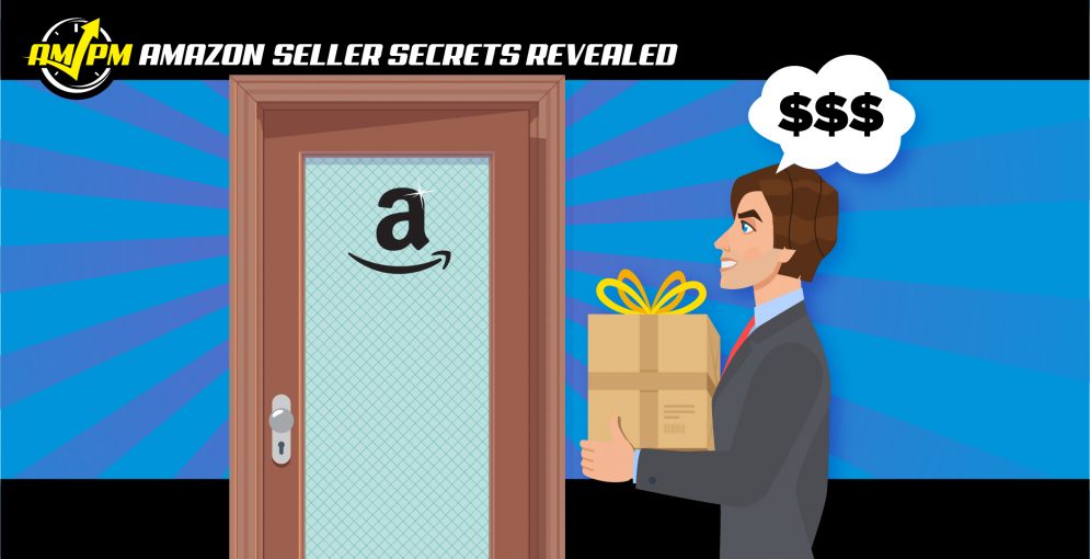 first amazon product, amazon seller secrets revealed,