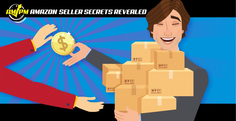 amazon suppliers, better price, amazon seller secrets revealed, ampm podcast, am pm podcast, manny coats