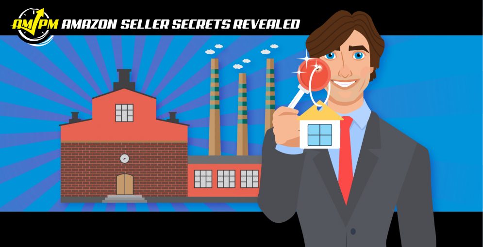 sell amazon fba business, amazon seller secrets revealed, ampm podcast, am pm podcast