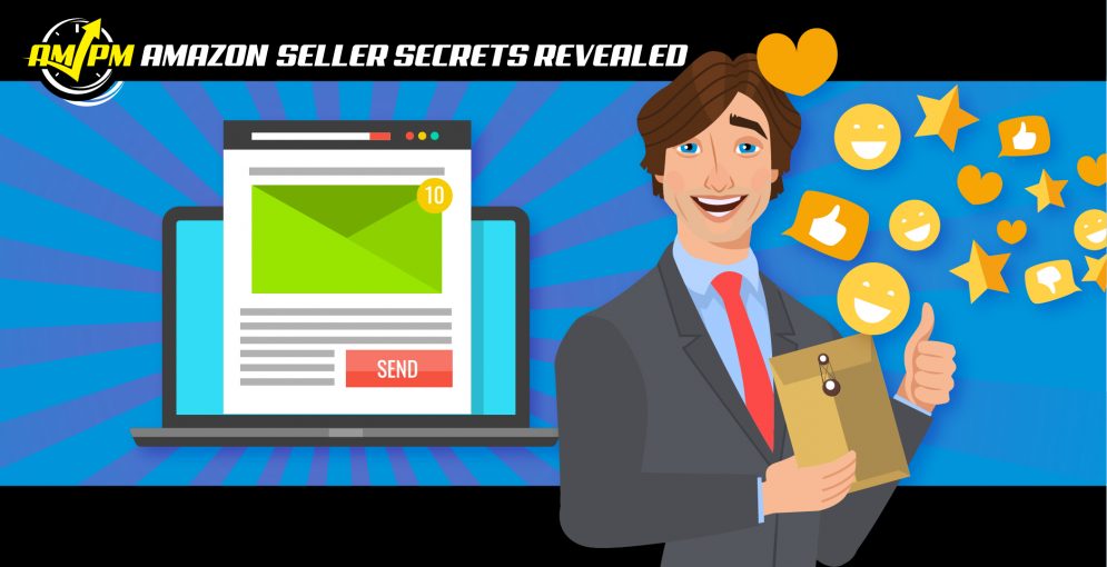 follow up email, amazon seller secrets revealed, ampm podcast, am pm podcast, manny coats