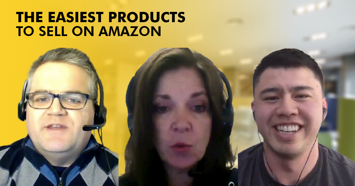 What Are The Easiest Products to Start Selling on Amazon?