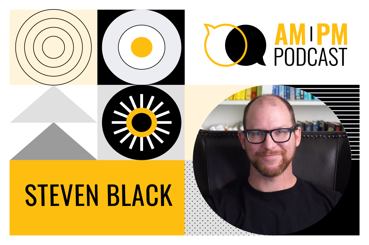 #297 – Amazon Advertising, Group Constructing, And The Artwork Of “Social Listening” With Steven Black