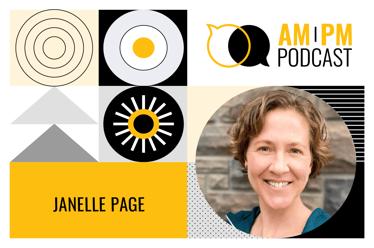 #305 – 5 Nuggets for Enterprise Success with Rockstar Marketer Janelle Web page