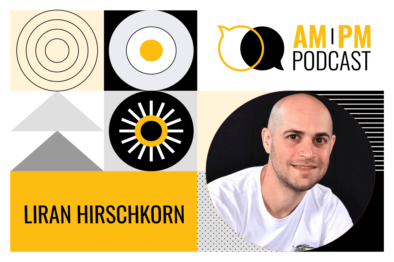 #326 – Contained in the Thoughts of a PPC Professional: Navigating Entrepreneurship and Billion-Greenback Gross sales with Liran Hirschkorn