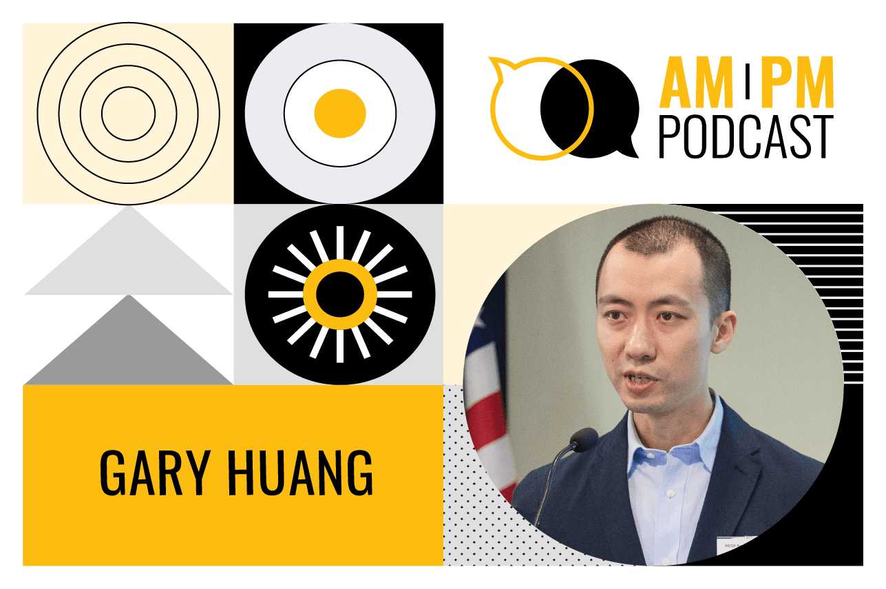 #334 – How To Hit The Floor Working In Amazon Japan With Gary Huang