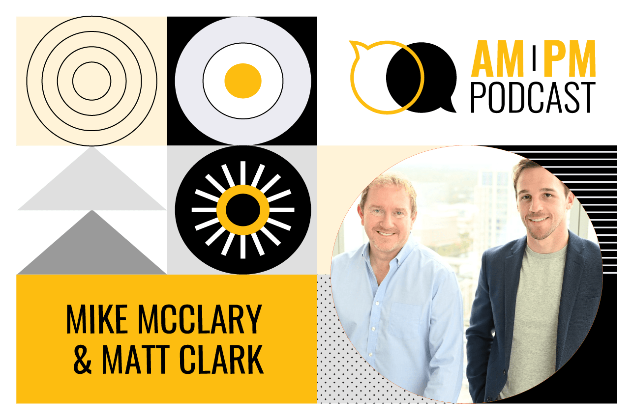 #336 – The Evolution of Amazon & Constructing Manufacturers Past: Classes from Business Legends Matt Clark & Mike McClary