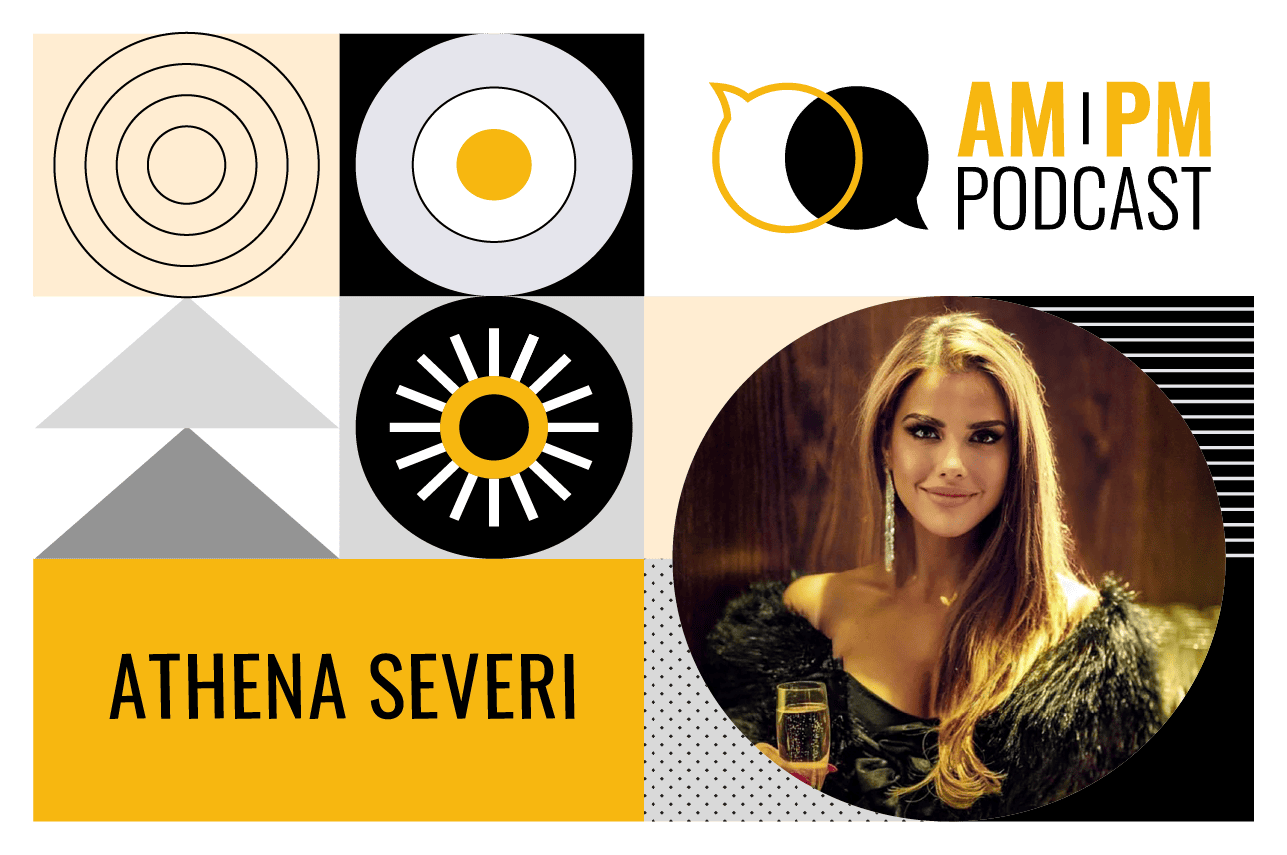 #356 – The Magic Energy of Networking within the Amazon Universe & Past with Athena Severi