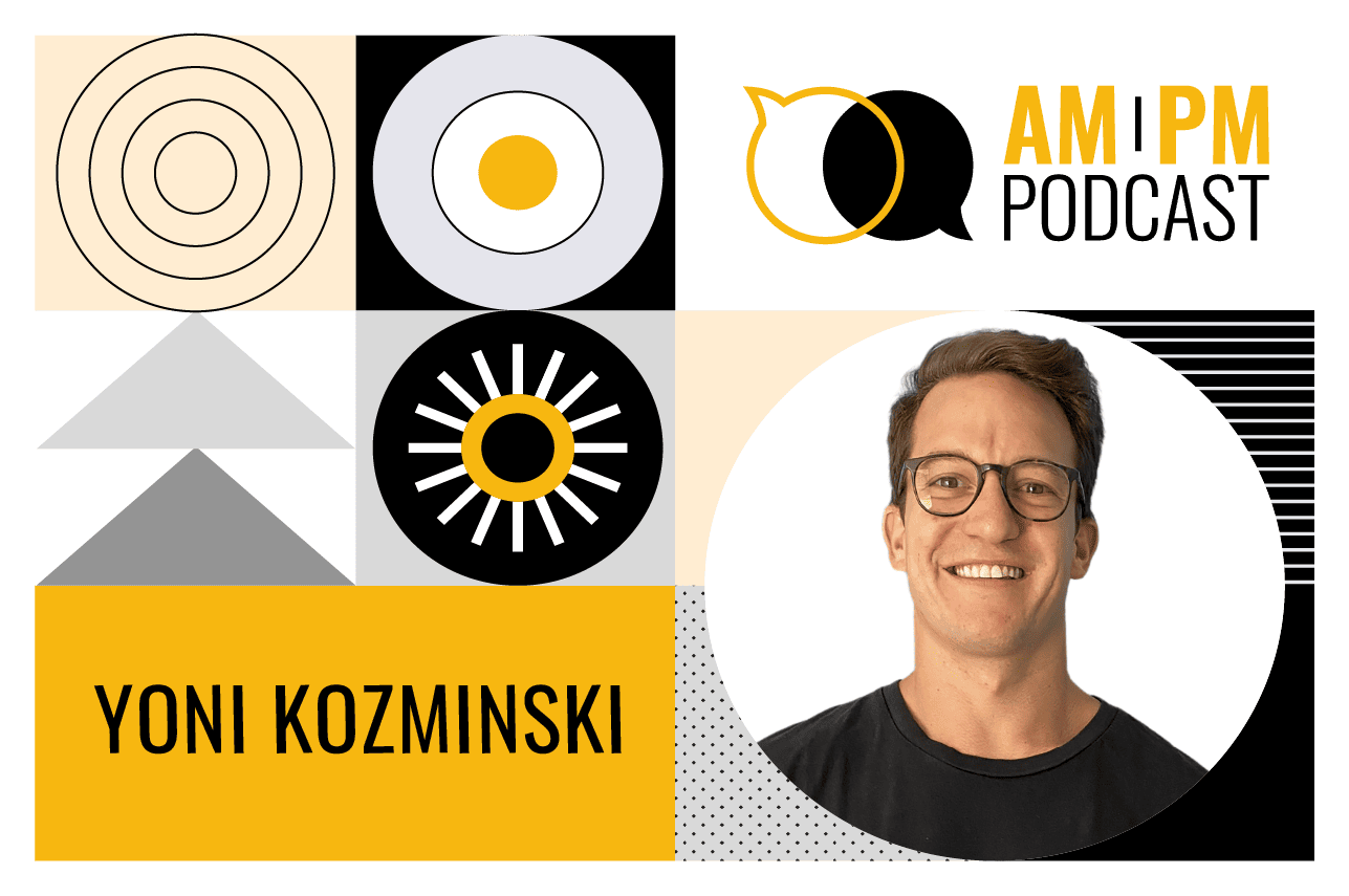 #358 – Scaling Your Amazon Enterprise By way of Individuals, Processes, And Tech with Yoni Kozminski