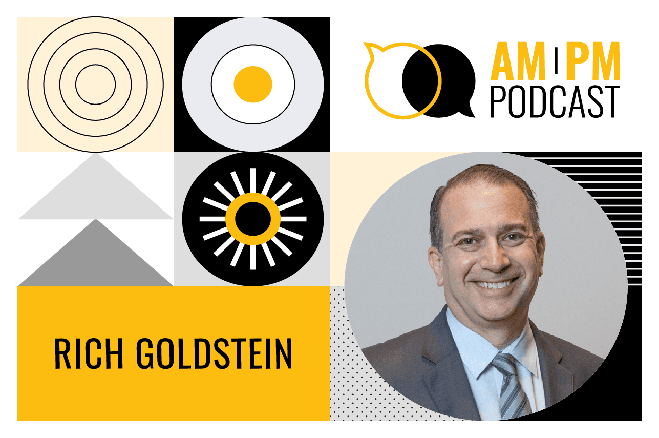 #354 – You’re Leaving Cash On The Desk With An Ineffective IP Technique with Wealthy Goldstein