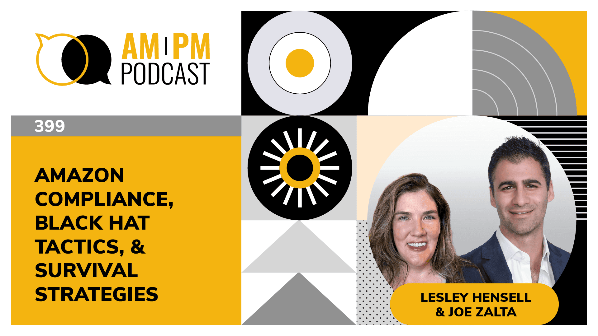 399 Amazon Compliance, Black Hat Tactics, & Survival Strategies with